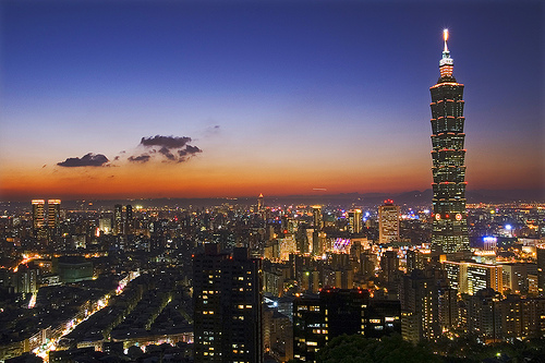 taipei_skyline