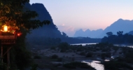 Muang Ngoi Neua, un petit paradís al riu Ou 