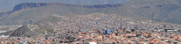 La Pachamama a Potosí