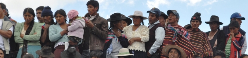 A Bolívia acabarem els carrets de fotos!